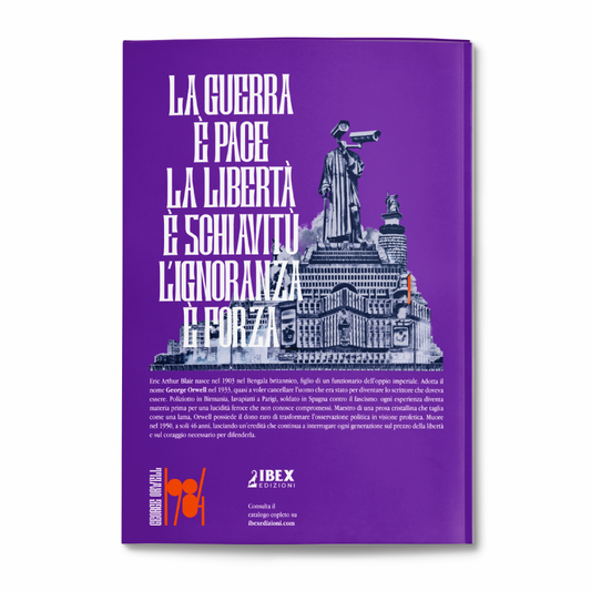 1984, di George Orwell