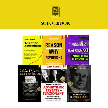 Collana del Marketing Strategico – EBOOK