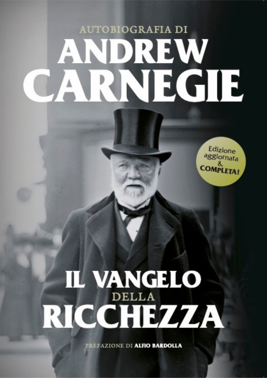 Il Vangelo della ricchezza