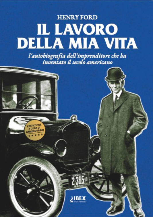 Il lavoro della mia vita