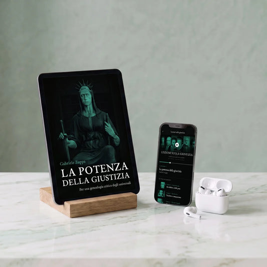 Versione digitale - Collana Filosofica sul Tema della Giustizia