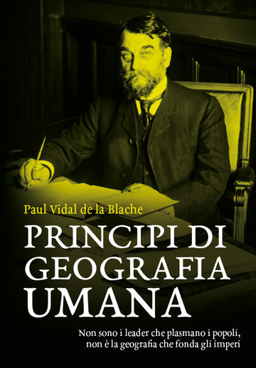 Princìpi di geografia umana