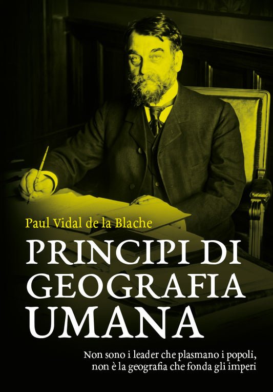 Princìpi di geografia umana