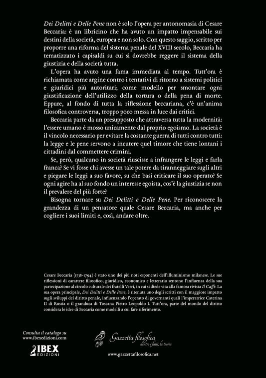 Dei delitti e delle pene
