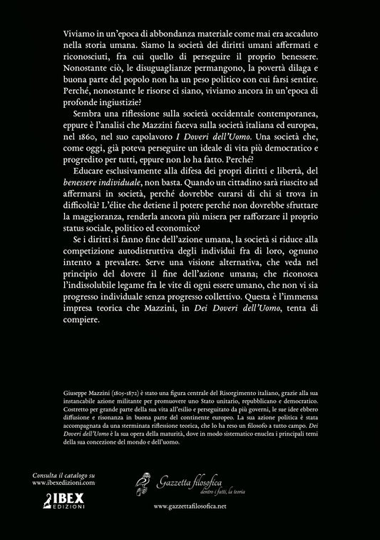 Dei doveri dell'uomo
