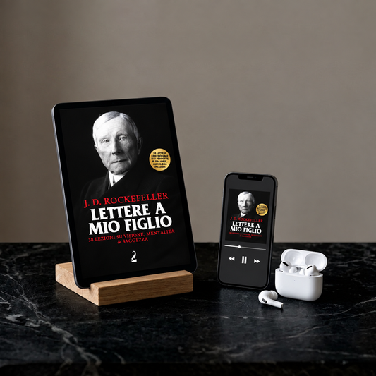 Versione digitale - Collana dei Grandi Imprenditori del XX secolo