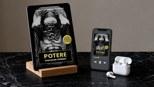 Collana del Mindset Strategico - EBOOK + AUDIOLIBRI