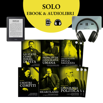 Versione digitale - Collana dei Classici della Geopolitica