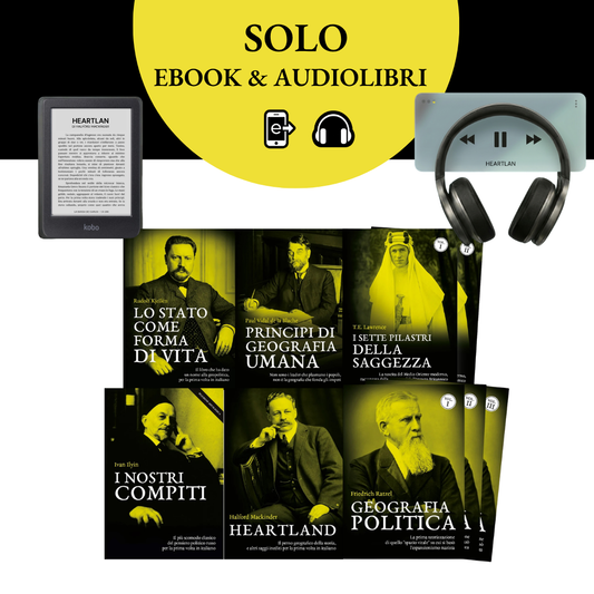 Versione digitale - Collana dei Classici della Geopolitica