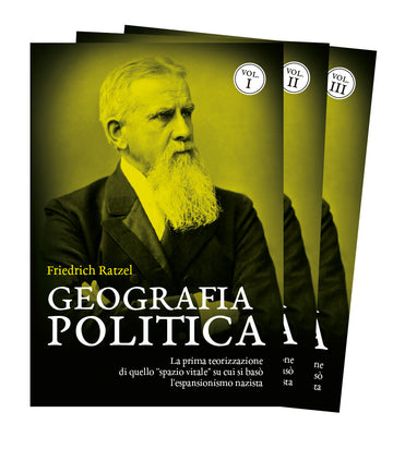 Geografia politica