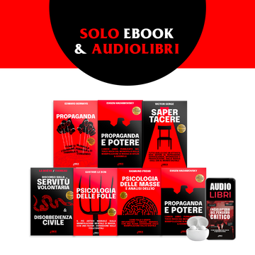 Enciclopedia del Pensiero Critico - EBOOK + AUDIOLIBRI