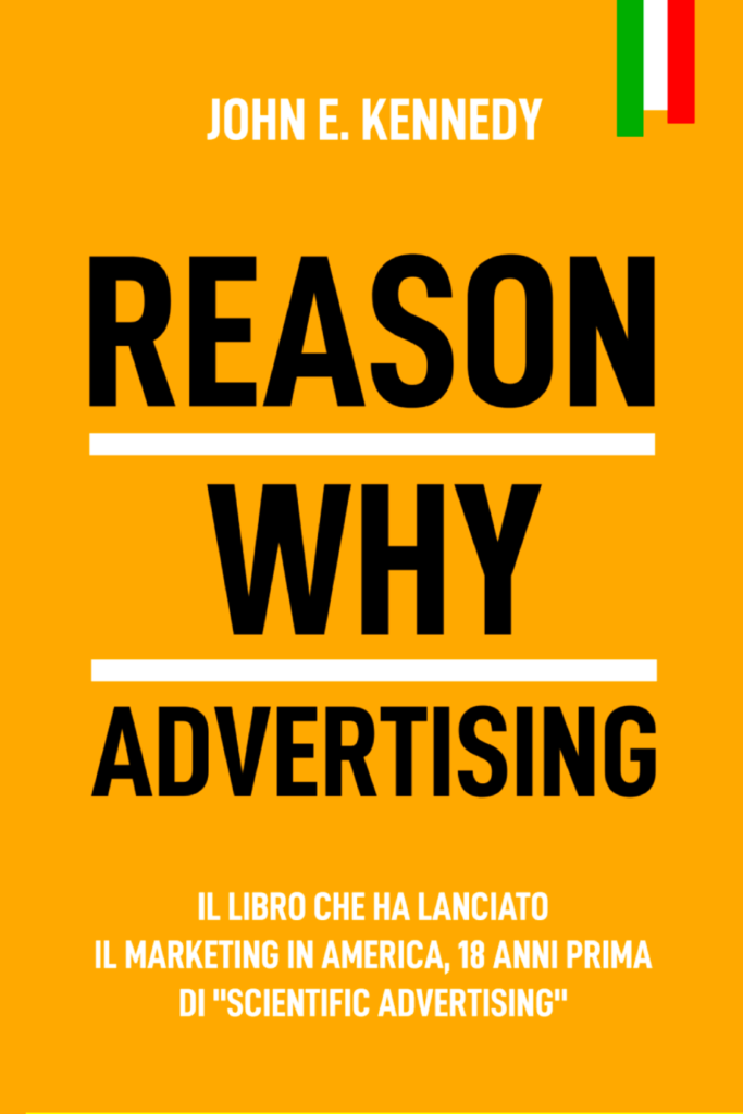 Reason Why Advertising