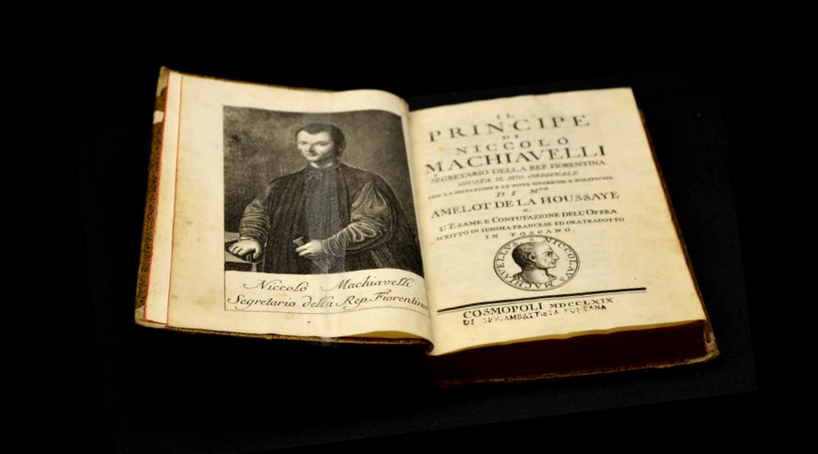 Niccolò Machiavelli: Il principe