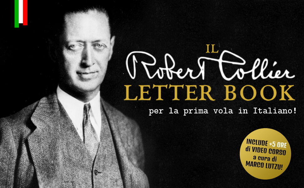 Robert Collier: Il Robert Collier Letter Book